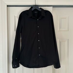Theory men's dress shirt